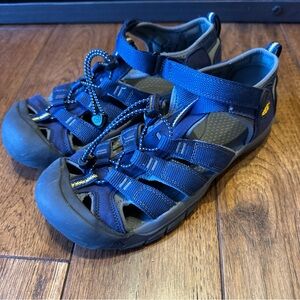 KEEN Newport H2 Blue Water Sandals Men’s 7 EU 39